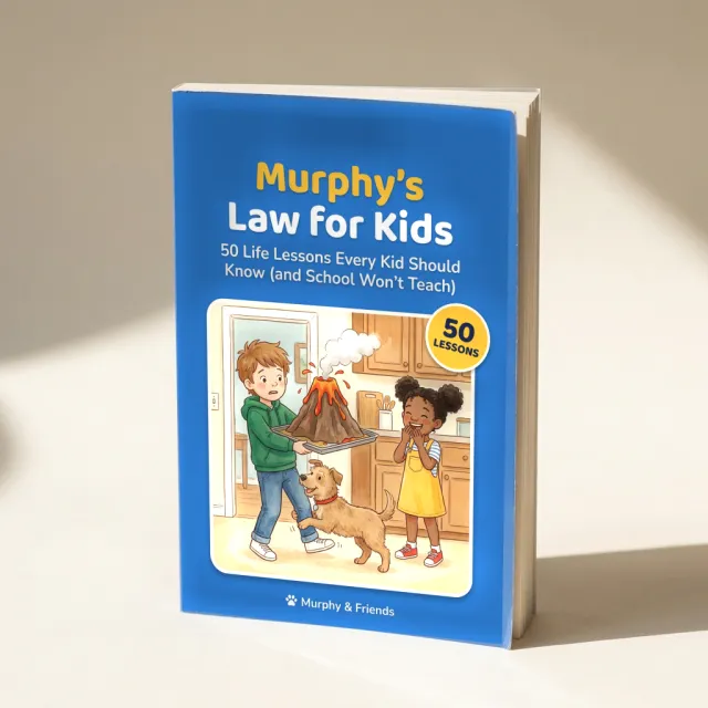 Murphy's Law for Kids