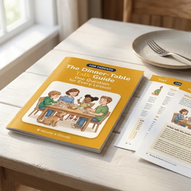 The Dinner-Table Talk Guide