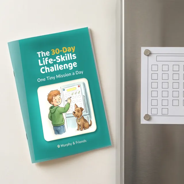 The 30-Day Life-Skills Challenge