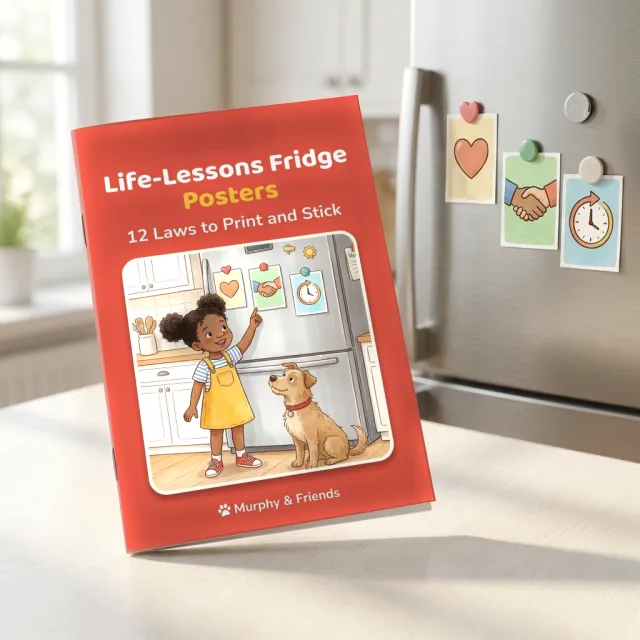 Life-Lessons Fridge Posters