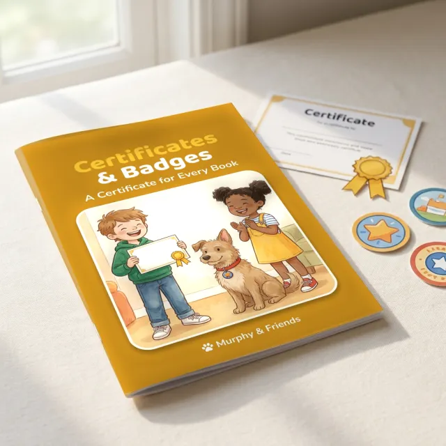 Certificates & Badges