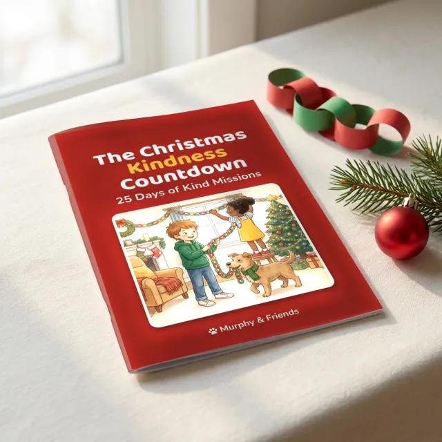 The Christmas Kindness Countdown